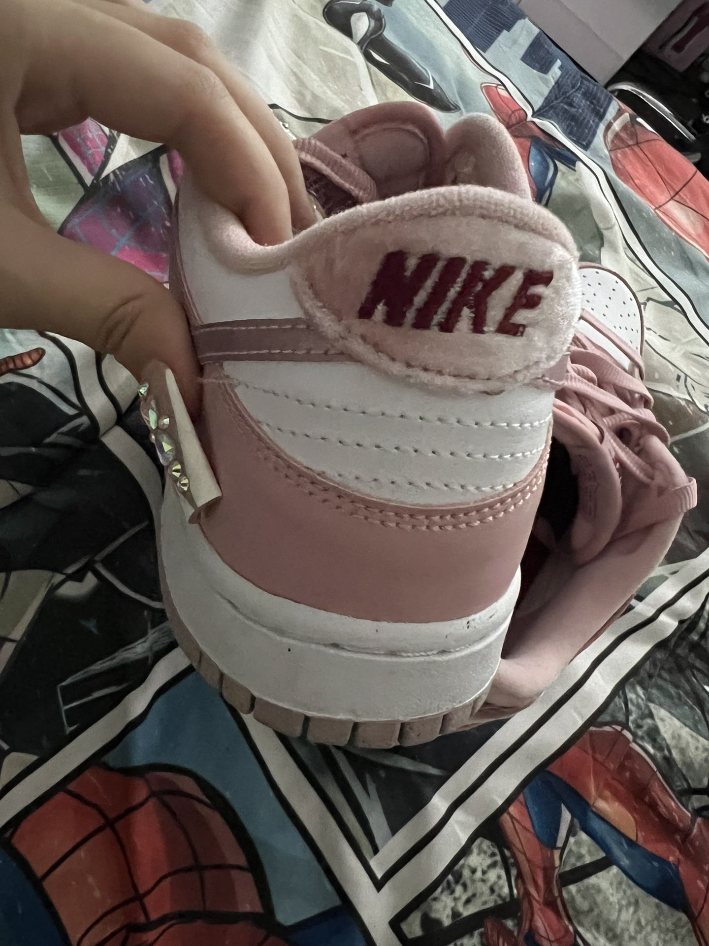 pinkdunks
