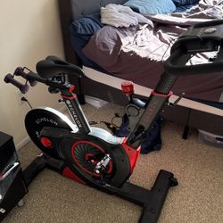 Echelon Smart Connect Fitness Bikes EX3