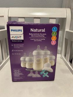 Baby bottles