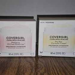 Covergirl  Clean Fresh Skincare