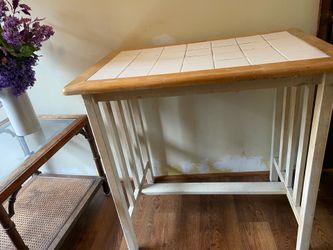 Potting Bench