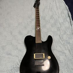 F/T: Fender Scorpion Esquire