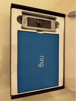 Wired Ring Doorbell