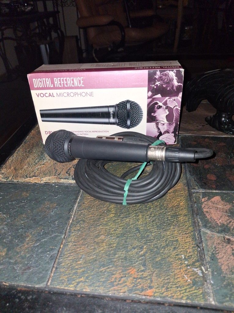 Vocal Microphones