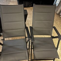 Chairs 