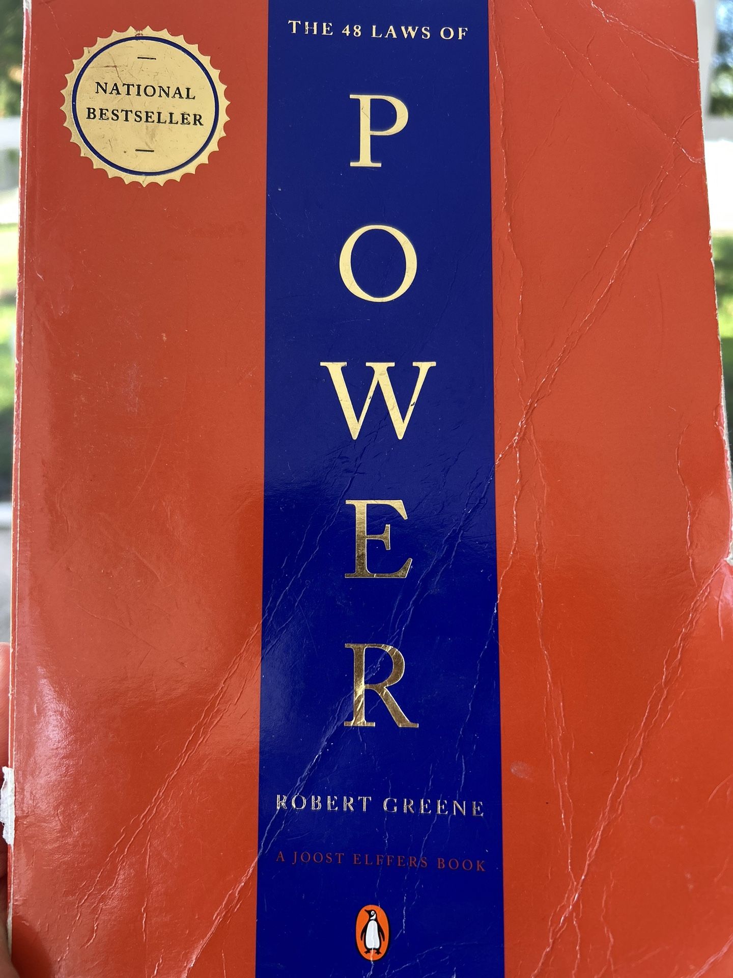 The 48 Laws Of Power