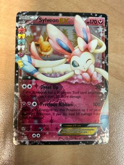 Sylveon EX