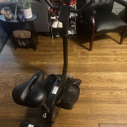 Fit Quest 2-N-1 Elliptical Stepper 