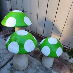 Mushrooms 🍄
