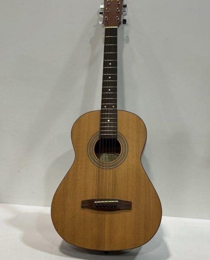 Fender acoustic guitar