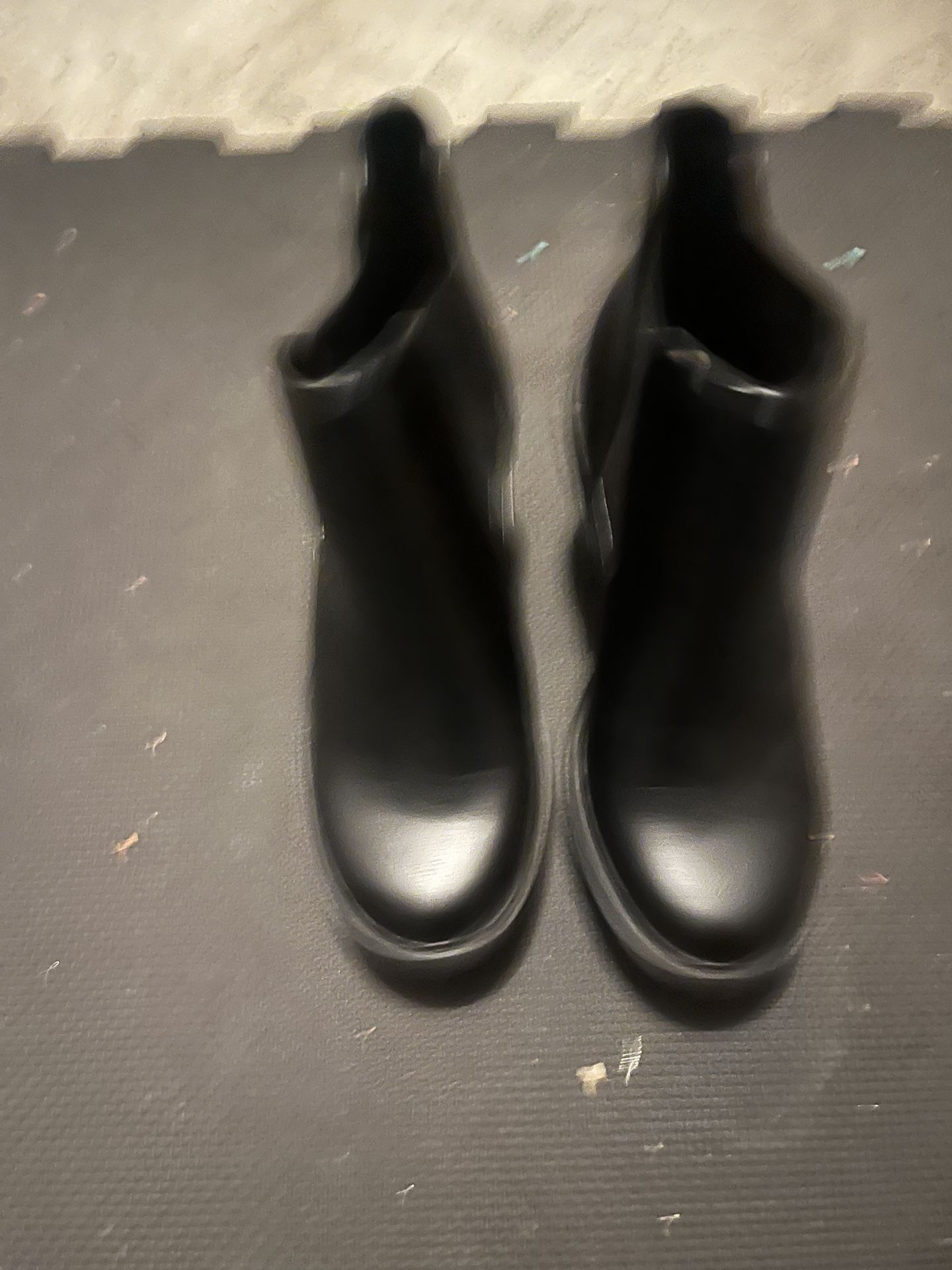 High Heel Boots