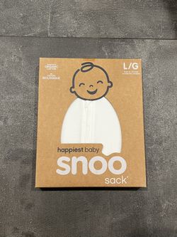 Brand New Snoo Sack