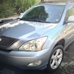 2004 Lexus Rx 330