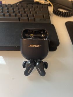 Bose Quiet Comfort II EARBUDS 