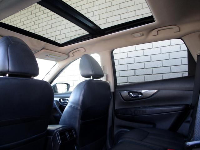 2015 Nissan Rogue