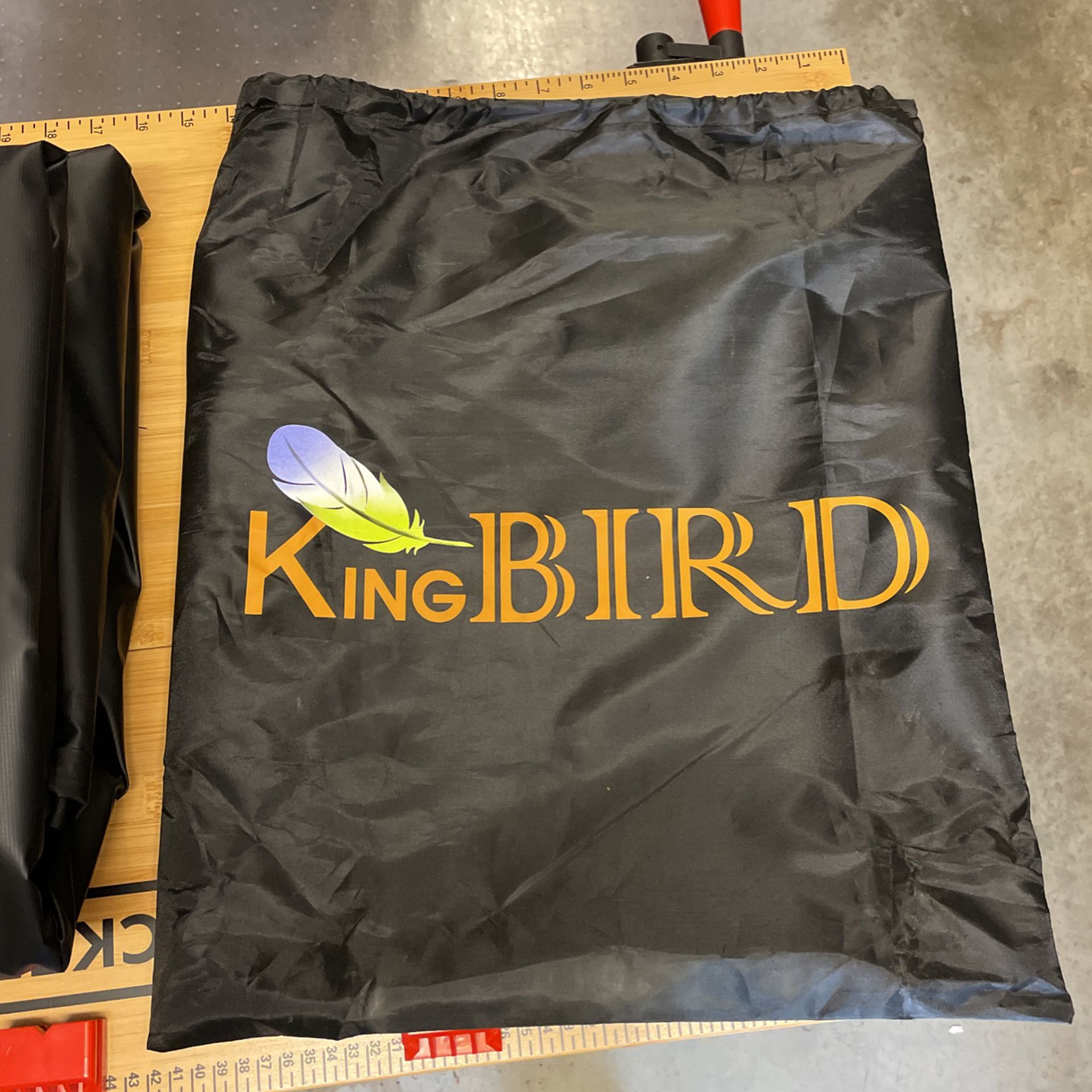 Jeep Accessory - Kingbird Waterproof Bag