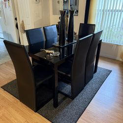 Formal Dining Room Set