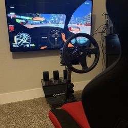 Fanatec Sim Racing 