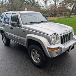 2003 Jeep Liberty