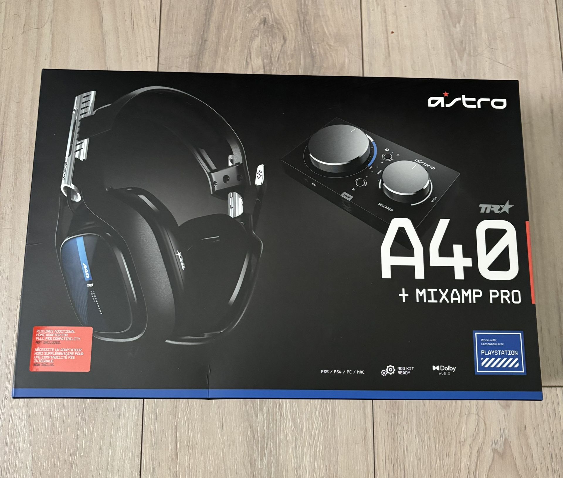 Astro A40 with Mixamp Pro