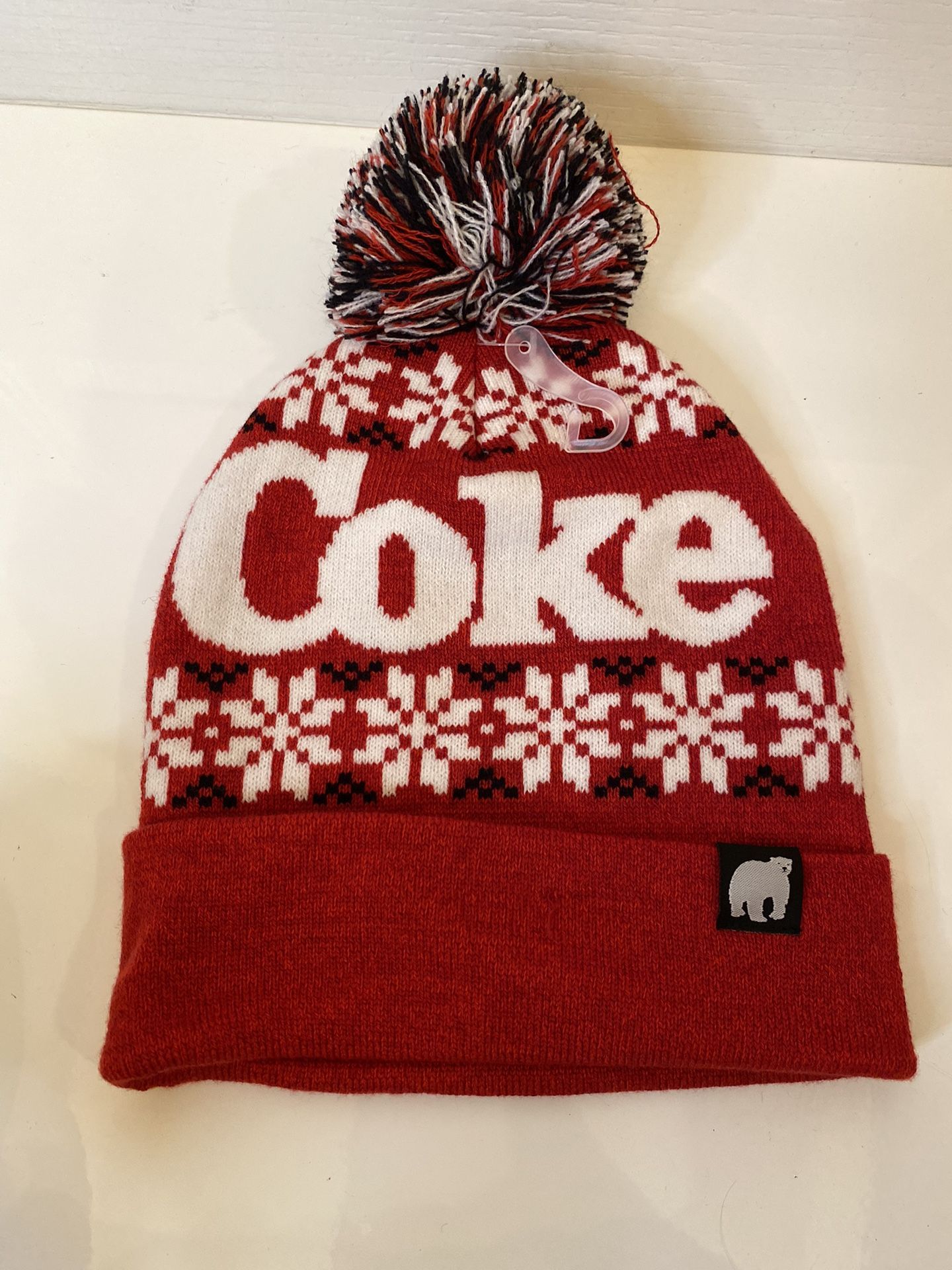 Mad Engine Hat Coca Cola