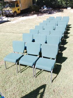 Event Chairs $25 each