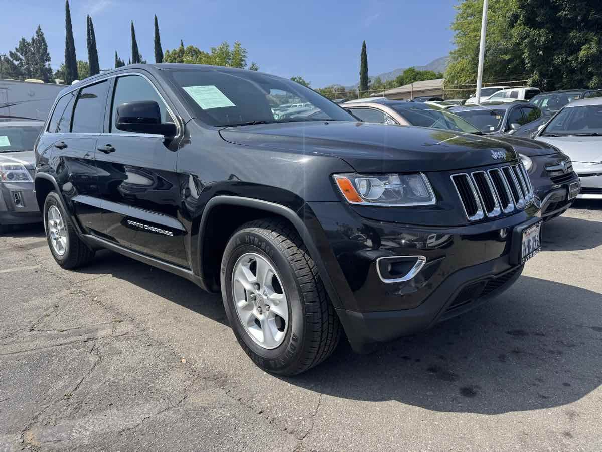 2014 Jeep Grand Cherokee