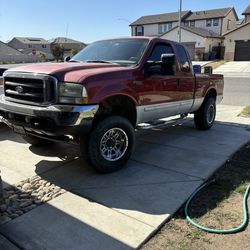 2003 Ford F-250 Super Duty