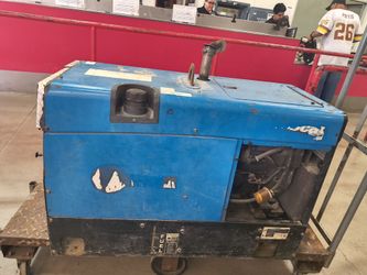Welder Miller for sale layway available 10% Dwon if you interested please make sure you ask for Maribel thank you