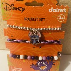 Disney Claires Bracelet Set 