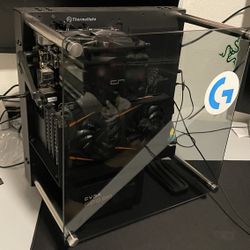 FULL GAMING SETUP $700 FEEL FREE TO OFFER