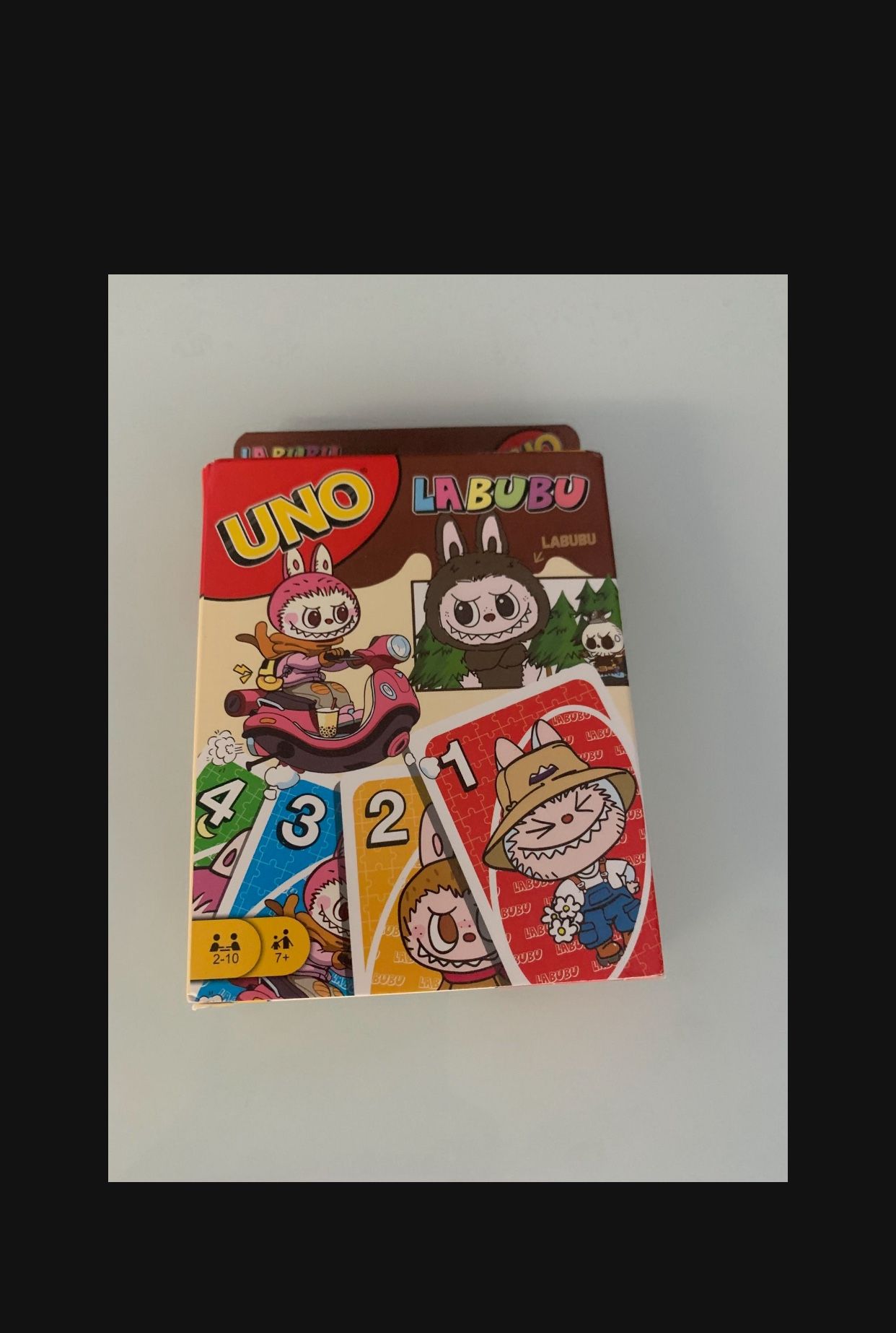 Uno Game 