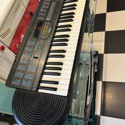 Casio Keyboard 