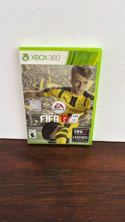 FIFA 17: Xbox 360 Edition 