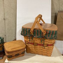  Longaberger Baskets For Sale