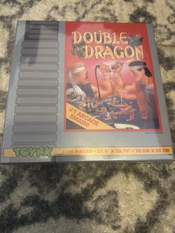 Double Dragon Puzzle 