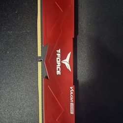 T-Force Vulcan I6 GB DDR5 6400 (1 Stick)