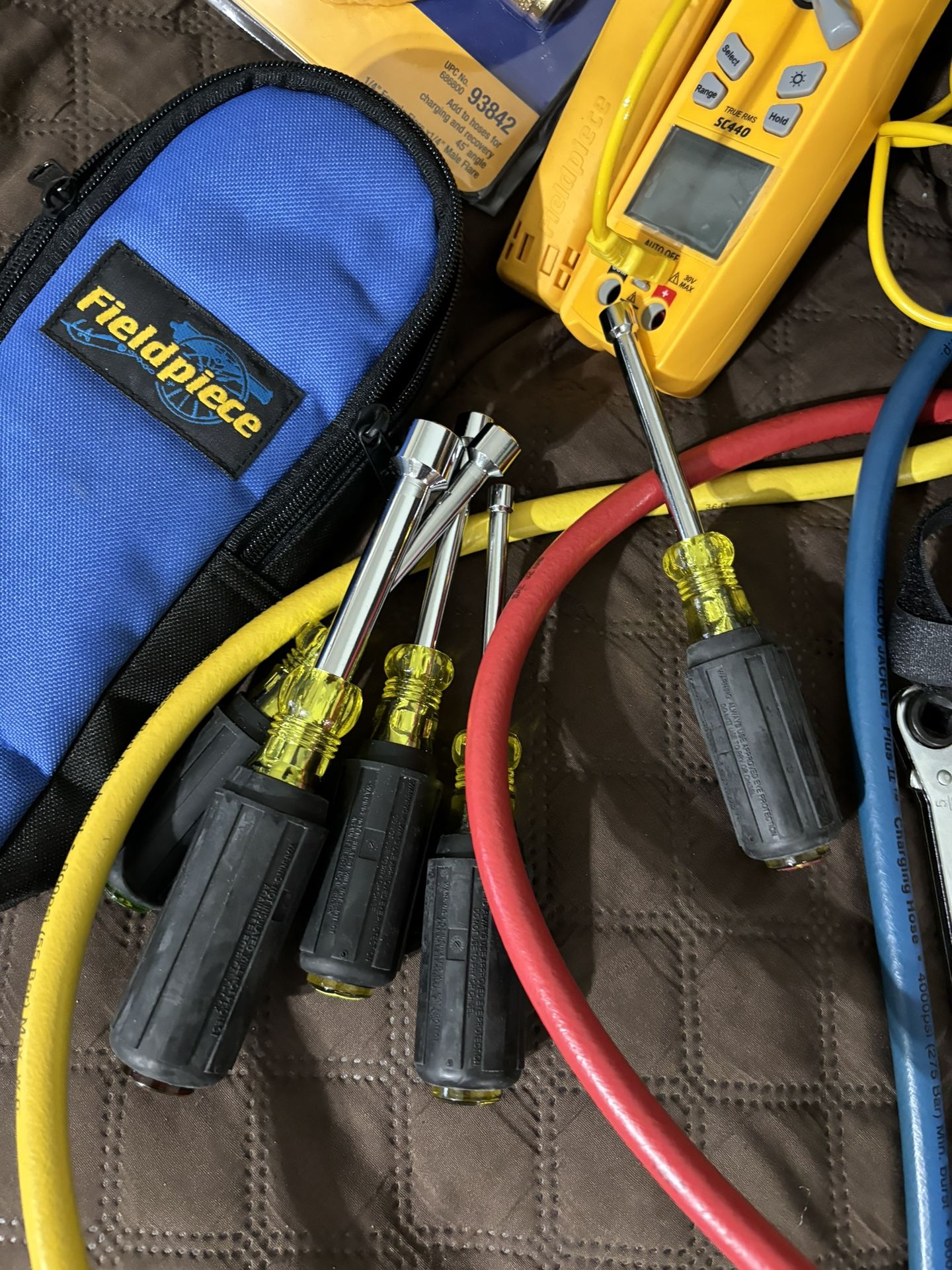 HVAC Tools for Sale in Palmview, TX OfferUp