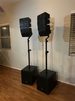 Bluetooth speaker sound system