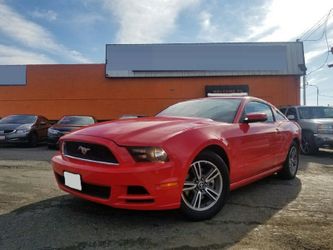2013 Mustang 3000 enganche