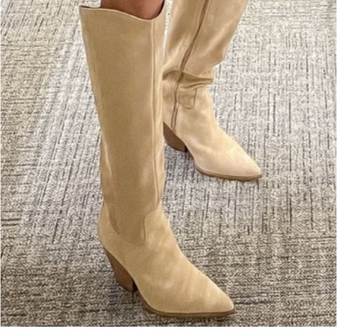 VINCE CAMUTO Oyennda Tall Boot NEW