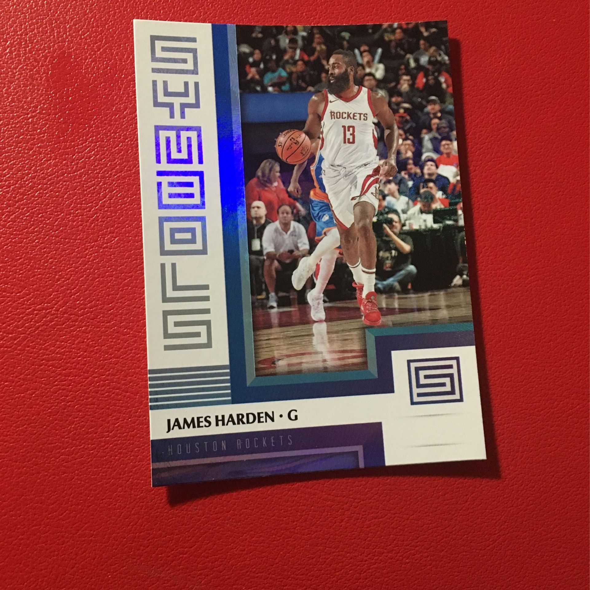 Baseball Card