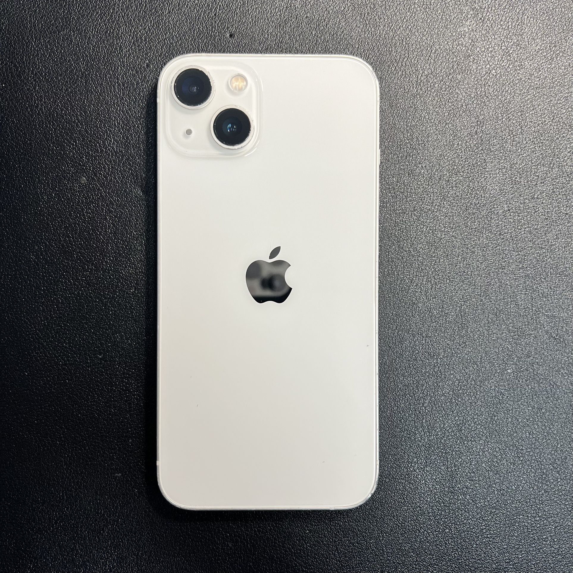 USED iPhone 13 256GB WHITE UNLOCKED