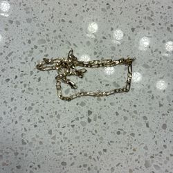 14k gold chain 