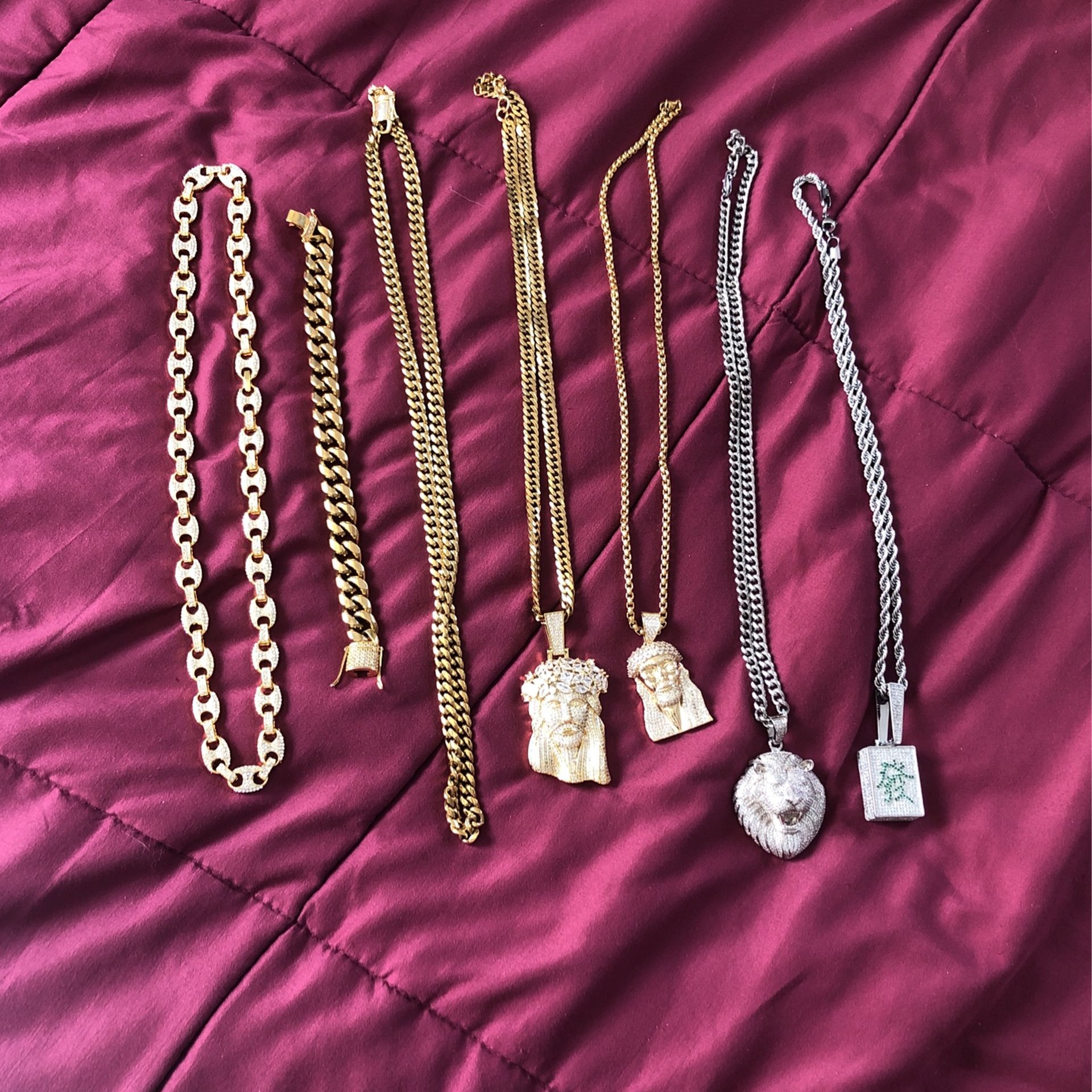 18k Over Silver Won’t Tarnish Or Fade