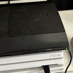 PS3 Slim N Controller