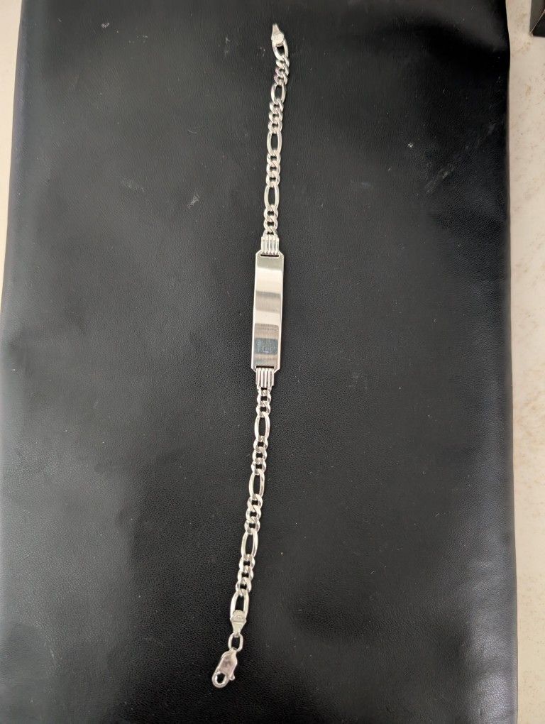 Silver 9.25 Bracelet 