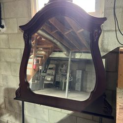 Vintage Dresser mirror