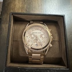Michael Kors Watch 