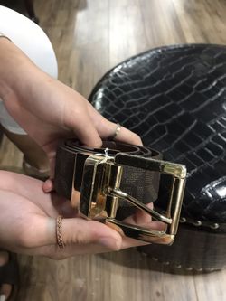 Michael kors belt